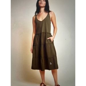 Nation LTD Hannah Dress Size XS 100% Cotton